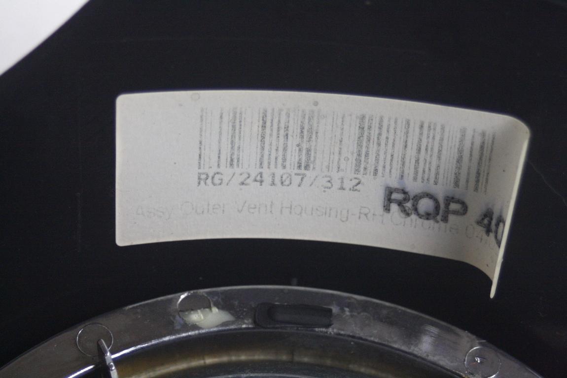 ARMATURNA PLO?CA OEM N. 51452752798 ORIGINAL REZERVNI DEL MINI ONE / COOPER BERLINA CABRIO R56 R57 (2007 - 2013) BENZINA LETNIK 2009