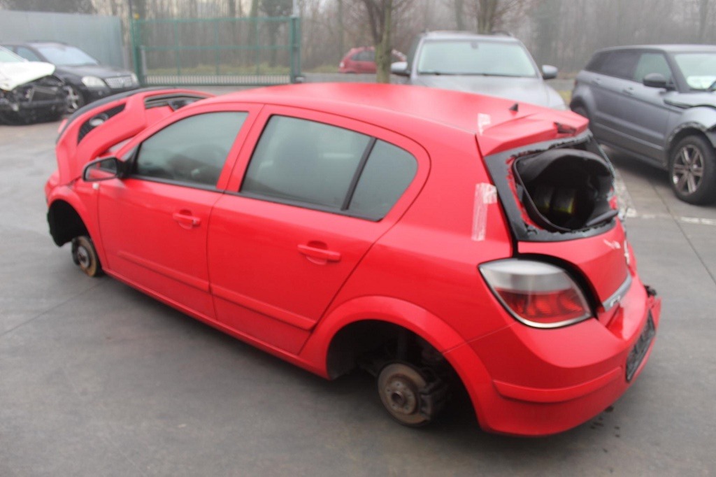 OPEL ASTRA H 1.7 D 74KW 5M 5P (2008) RICAMBI IN MAGAZZINO