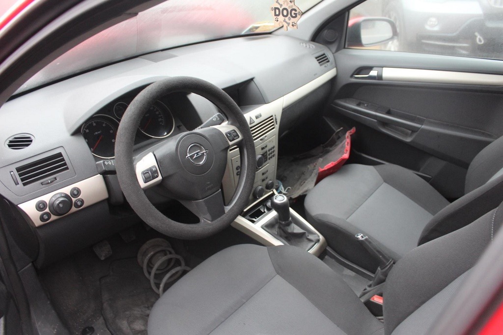 OPEL ASTRA H 1.7 D 74KW 5M 5P (2008) RICAMBI IN MAGAZZINO