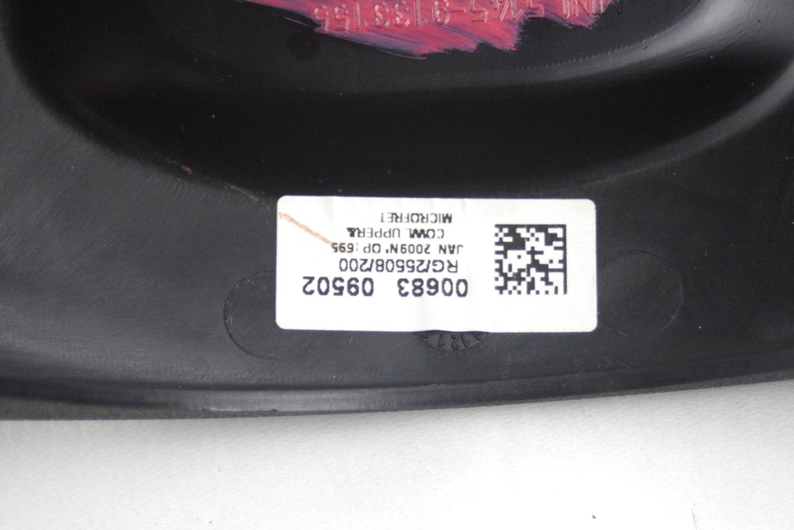 ARMATURNA PLO?CA OEM N. 51452752775 ORIGINAL REZERVNI DEL MINI ONE / COOPER BERLINA CABRIO R56 R57 (2007 - 2013) BENZINA LETNIK 2009