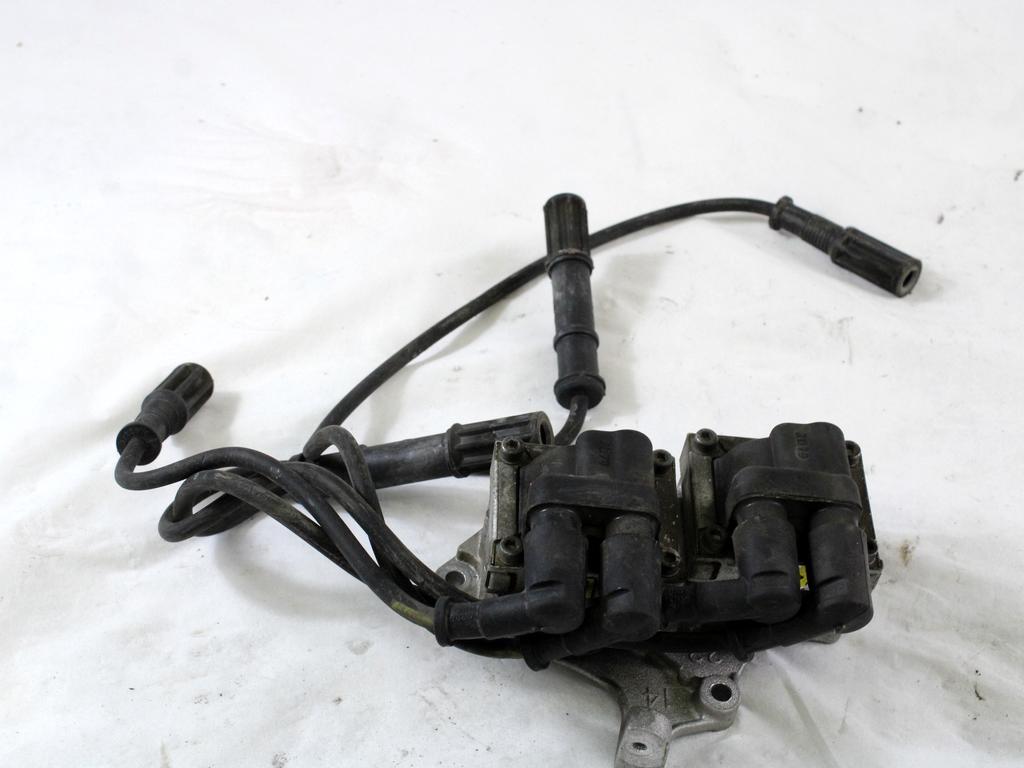 VZIGALNE TULJAVE OEM N. 55202895 ORIGINAL REZERVNI DEL FIAT PANDA 169 R (2009 - 2011) BENZINA/METANO LETNIK 2009