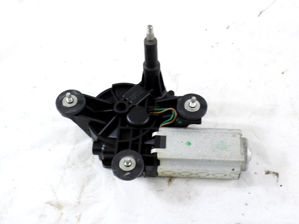 MOTORCEK ZADNJEGA BRISALCA OEM N. MS259600-7001 ORIGINAL REZERVNI DEL FIAT PANDA 169 R (2009 - 2011) BENZINA/METANO LETNIK 2009