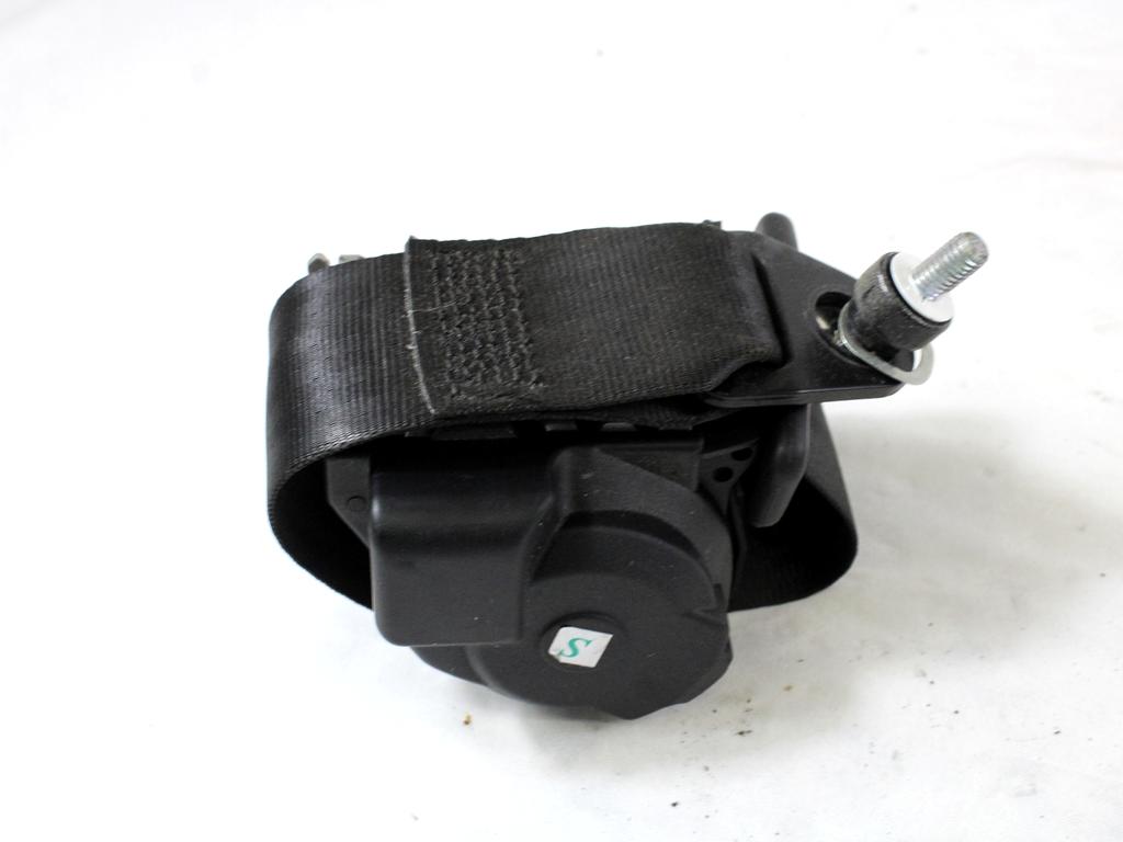 VARNOSTNI PAS OEM N. 735387568 ORIGINAL REZERVNI DEL FIAT PANDA 169 R (2009 - 2011) BENZINA/METANO LETNIK 2009