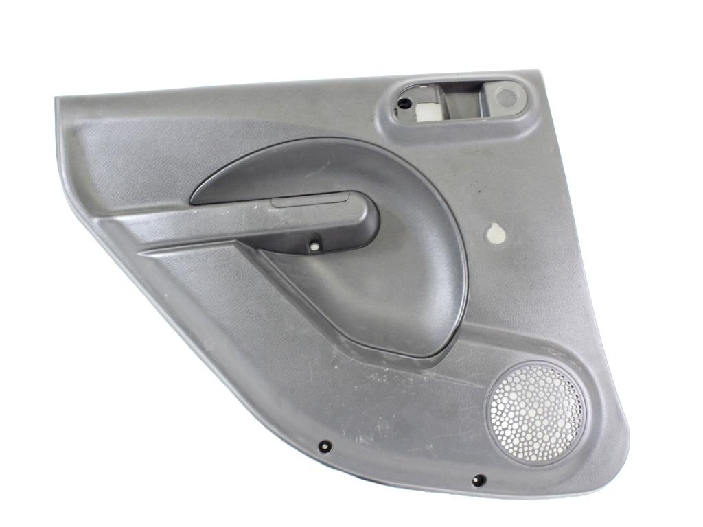 VRATNI PANEL OEM N. PNPSTFTPANDA169RBR5P ORIGINAL REZERVNI DEL FIAT PANDA 169 R (2009 - 2011) BENZINA/METANO LETNIK 2009