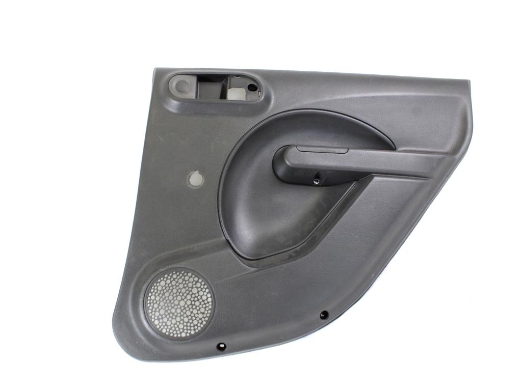 VRATNI PANEL OEM N. PNPDTFTPANDA169RBR5P ORIGINAL REZERVNI DEL FIAT PANDA 169 R (2009 - 2011) BENZINA/METANO LETNIK 2009