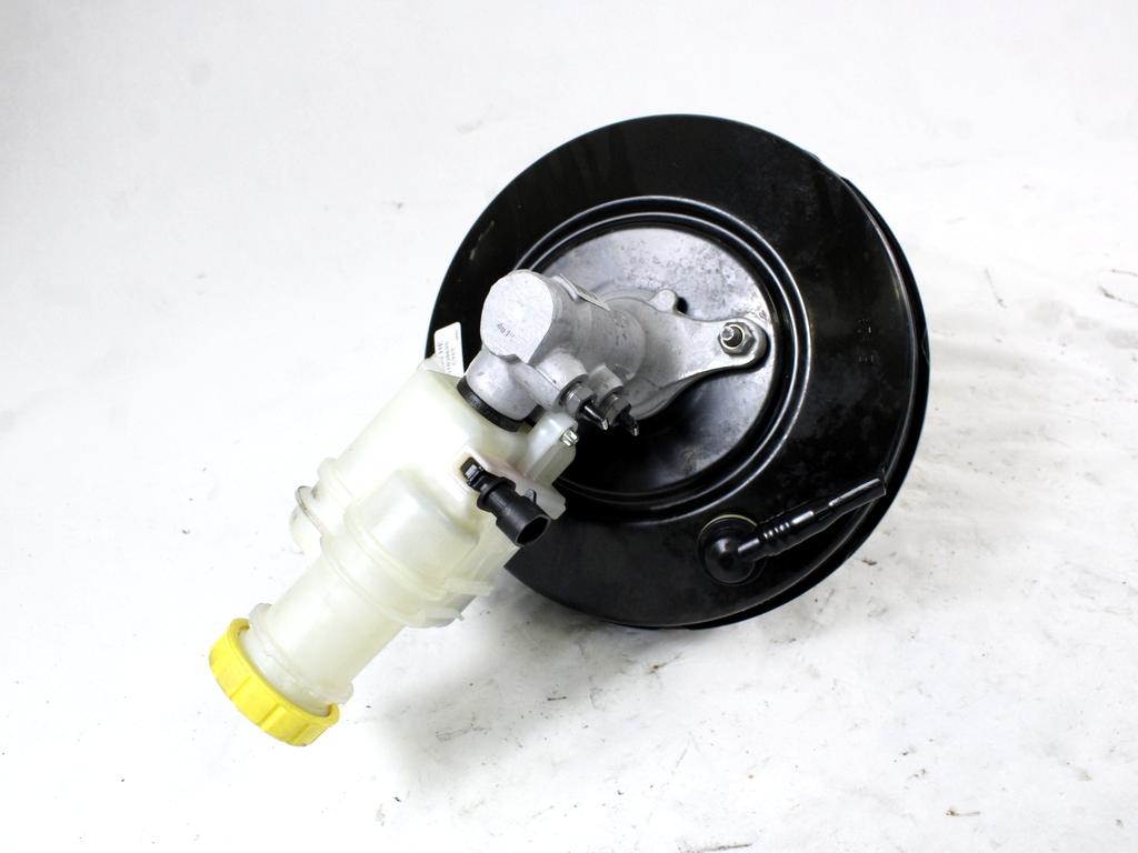 SERVO OJACEVALNIK ZAVOR S PUMPO OEM N. 51838695 ORIGINAL REZERVNI DEL FIAT PANDA 169 R (2009 - 2011) BENZINA/METANO LETNIK 2009