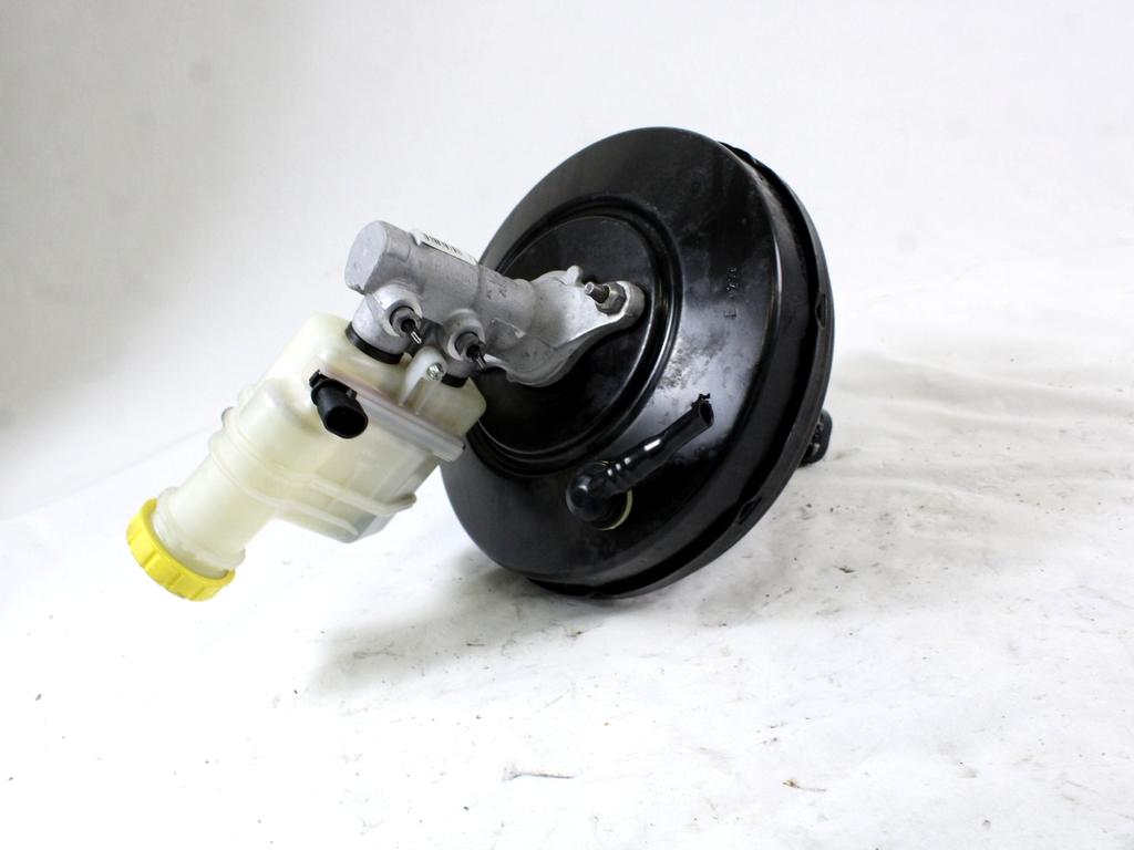 SERVO OJACEVALNIK ZAVOR S PUMPO OEM N. 51838695 ORIGINAL REZERVNI DEL FIAT PANDA 169 R (2009 - 2011) BENZINA/METANO LETNIK 2009