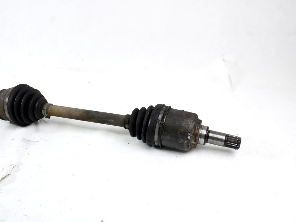 LEVA SPREDNJA POGONSKA GRED  OEM N. 46308262 ORIGINAL REZERVNI DEL FIAT PANDA 169 R (2009 - 2011) BENZINA/METANO LETNIK 2009