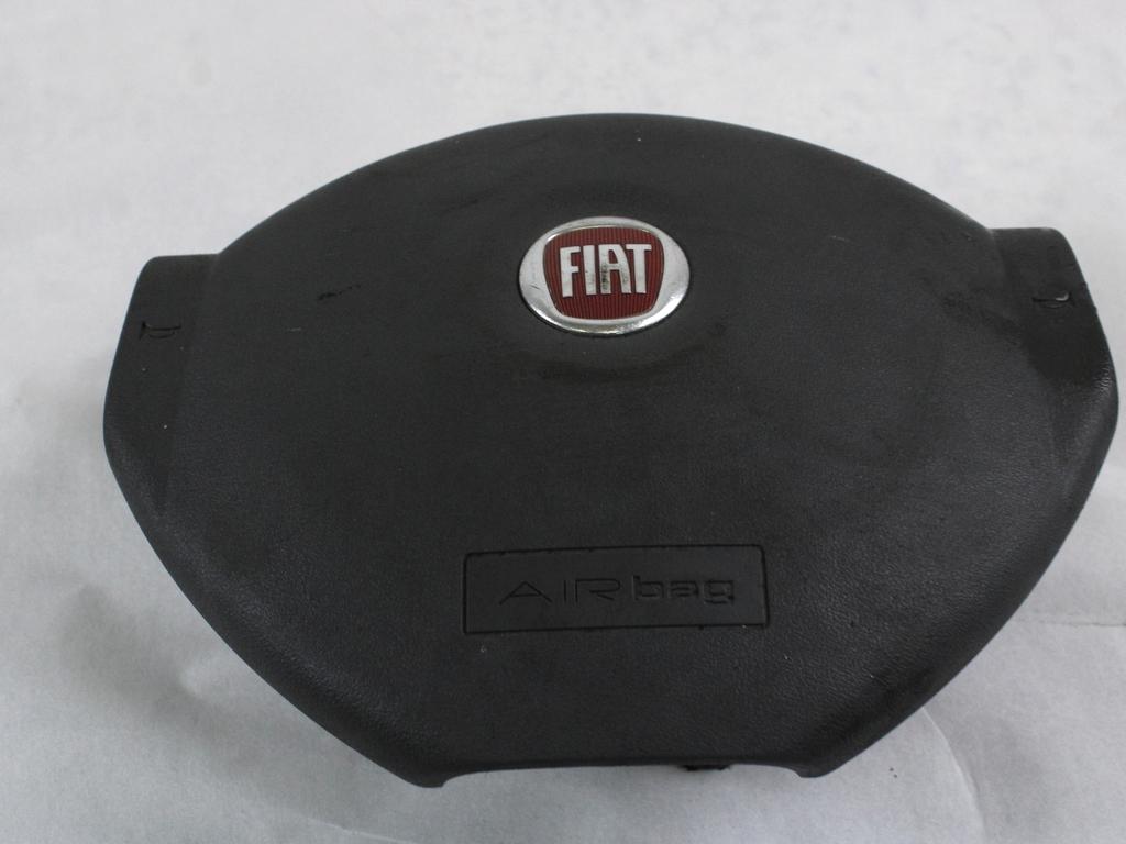 KIT AIRBAG KOMPLET OEM N. 26621 KIT AIRBAG COMPLETO ORIGINAL REZERVNI DEL FIAT PANDA 169 R (2009 - 2011) BENZINA/METANO LETNIK 2009