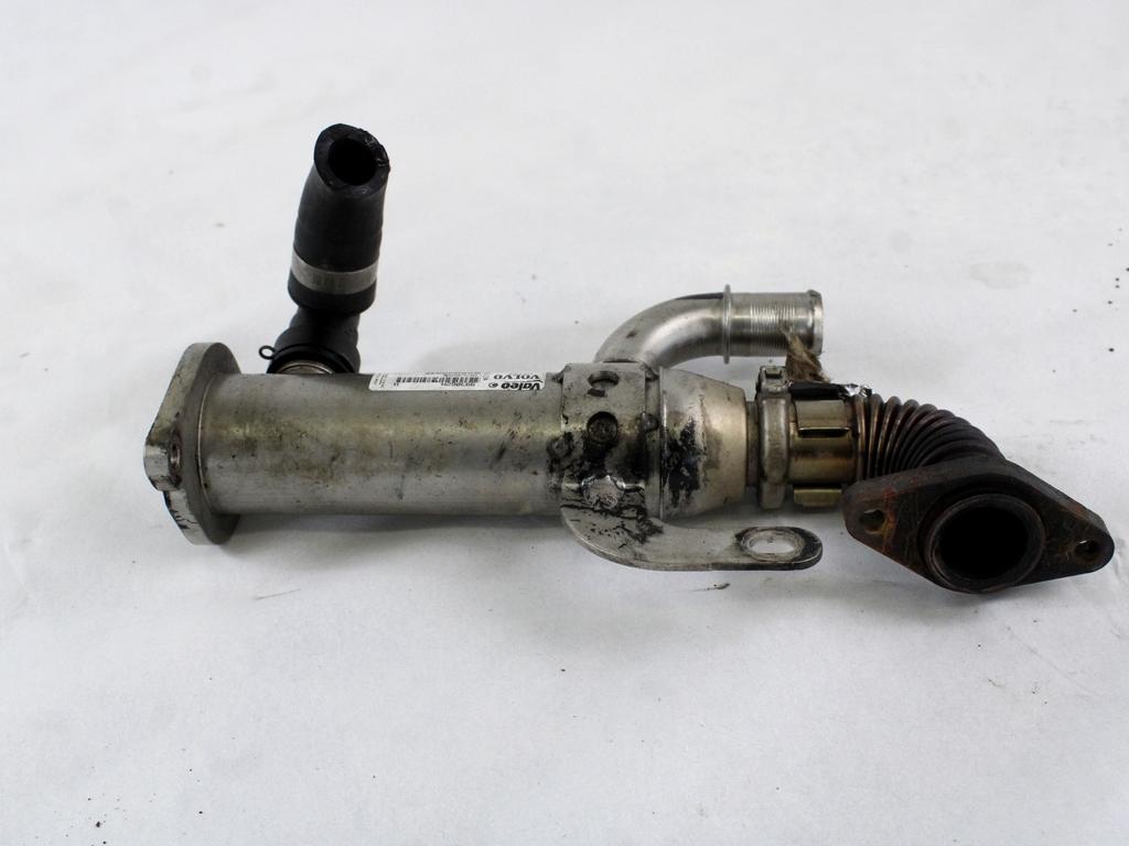 EGR VENTIL/IZMENJALNIK OEM N. 993062H ORIGINAL REZERVNI DEL FORD S-MAX WA6 MK1 (2006 - 2010) DIESEL LETNIK 2008