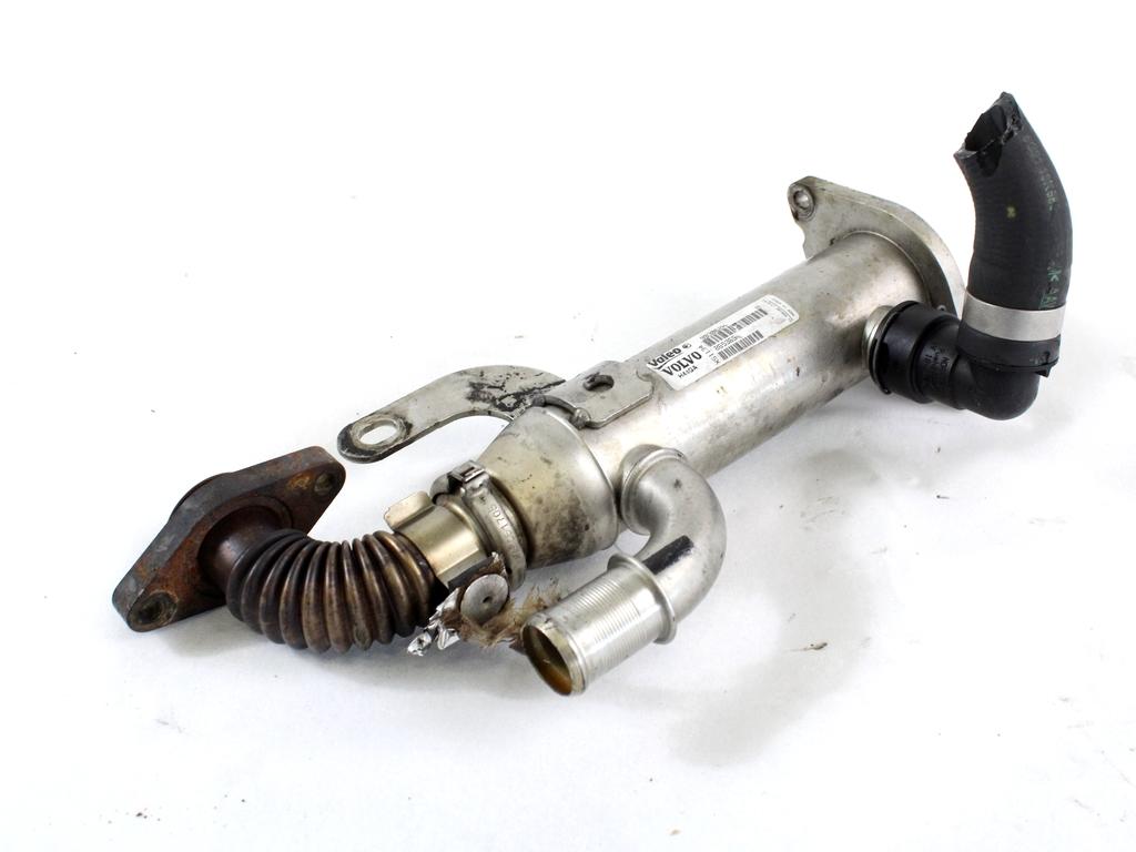 EGR VENTIL/IZMENJALNIK OEM N. 993062H ORIGINAL REZERVNI DEL FORD S-MAX WA6 MK1 (2006 - 2010) DIESEL LETNIK 2008