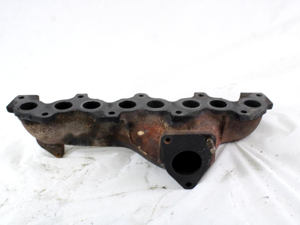 IZPUSNI KOLEKTOR OEM N. 9646849080 ORIGINAL REZERVNI DEL FORD S-MAX WA6 MK1 (2006 - 2010) DIESEL LETNIK 2008