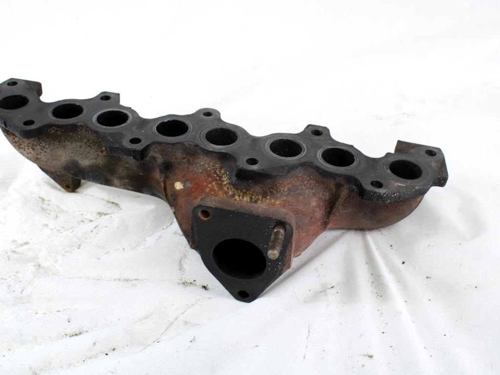 IZPUSNI KOLEKTOR OEM N. 9646849080 ORIGINAL REZERVNI DEL FORD S-MAX WA6 MK1 (2006 - 2010) DIESEL LETNIK 2008