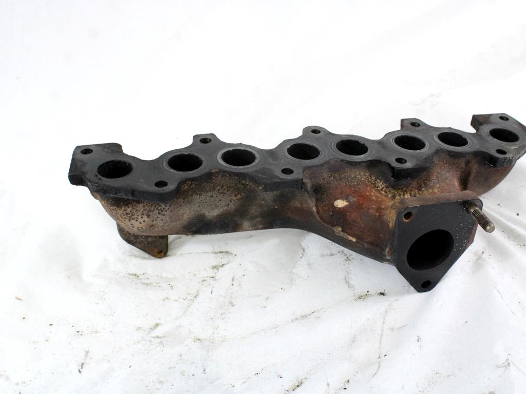 IZPUSNI KOLEKTOR OEM N. 9646849080 ORIGINAL REZERVNI DEL FORD S-MAX WA6 MK1 (2006 - 2010) DIESEL LETNIK 2008