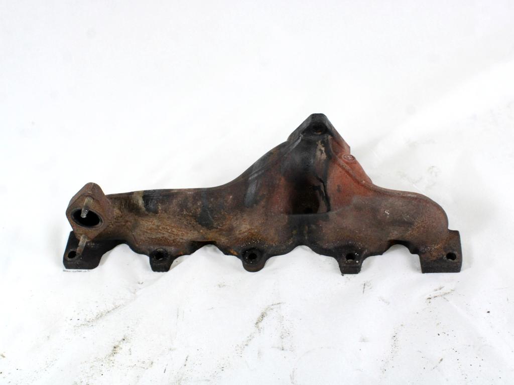 IZPUSNI KOLEKTOR OEM N. 9646849080 ORIGINAL REZERVNI DEL FORD S-MAX WA6 MK1 (2006 - 2010) DIESEL LETNIK 2008