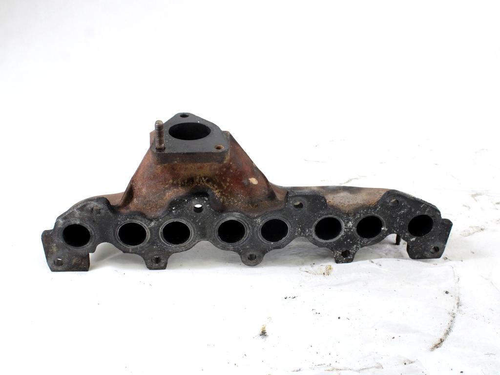 IZPUSNI KOLEKTOR OEM N. 9646849080 ORIGINAL REZERVNI DEL FORD S-MAX WA6 MK1 (2006 - 2010) DIESEL LETNIK 2008