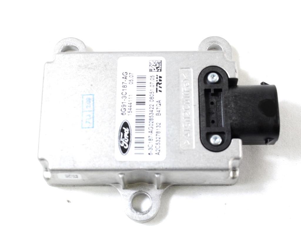 ESP OEM N. 6G91-3C187-AG ORIGINAL REZERVNI DEL FORD S-MAX WA6 MK1 (2006 - 2010) DIESEL LETNIK 2008