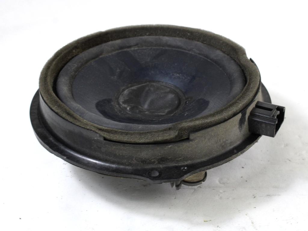 ZVOCNIKI OEM N. 6M2T-18808-FB ORIGINAL REZERVNI DEL FORD S-MAX WA6 MK1 (2006 - 2010) DIESEL LETNIK 2008