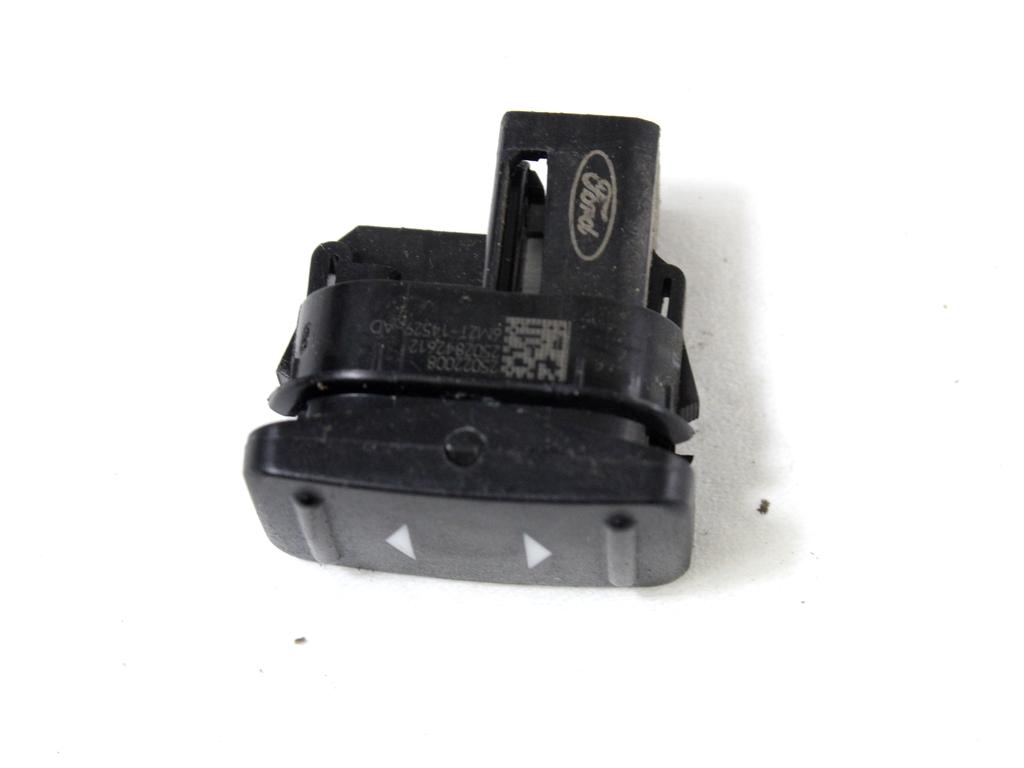 ZADNJE STIKALO OEM N. 6M2T-14529-AD ORIGINAL REZERVNI DEL FORD S-MAX WA6 MK1 (2006 - 2010) DIESEL LETNIK 2008