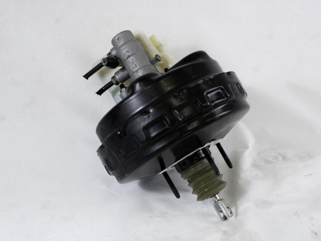 SERVO OJACEVALNIK ZAVOR S PUMPO OEM N. 6G91-2B195-PC ORIGINAL REZERVNI DEL FORD S-MAX WA6 MK1 (2006 - 2010) DIESEL LETNIK 2008