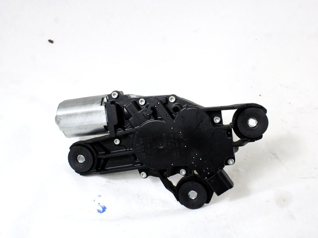 MOTORCEK ZADNJEGA BRISALCA OEM N. 3M51-R17K441-AF ORIGINAL REZERVNI DEL FORD S-MAX WA6 MK1 (2006 - 2010) DIESEL LETNIK 2008