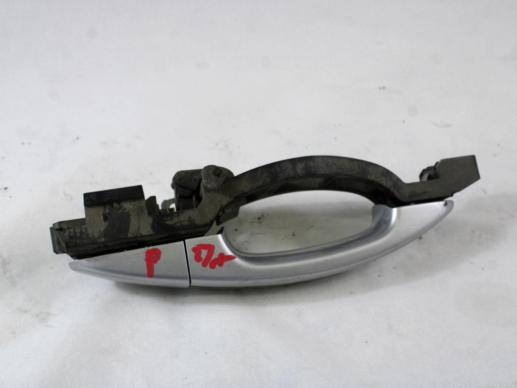 ZUNANJA KLJUKA ZADNJA DESNA VRATA OEM N. 1437718 ORIGINAL REZERVNI DEL FORD S-MAX WA6 MK1 (2006 - 2010) DIESEL LETNIK 2008