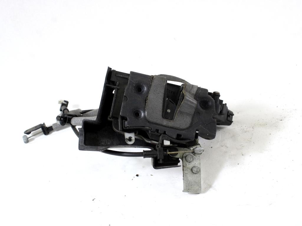 CENTRALNO ZAKLEPANJE PREDNIH LEVIH VRAT OEM N. 6M2A-R21813-EC ORIGINAL REZERVNI DEL FORD S-MAX WA6 MK1 (2006 - 2010) DIESEL LETNIK 2008