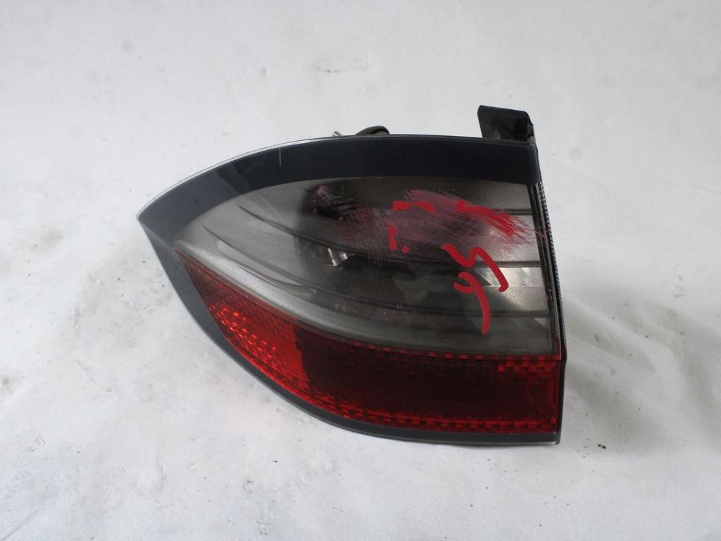 ZADNJI LEVI ZAROMET OEM N. 6M2113405AJ ORIGINAL REZERVNI DEL FORD S-MAX WA6 MK1 (2006 - 2010) DIESEL LETNIK 2008