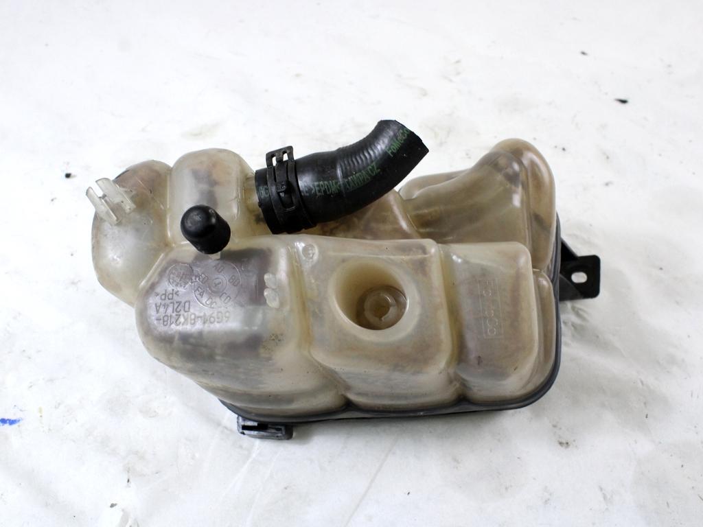 HLADILNA VODA ZA RADIJATORJE OEM N. 6G91-8K218-FA ORIGINAL REZERVNI DEL FORD S-MAX WA6 MK1 (2006 - 2010) DIESEL LETNIK 2008