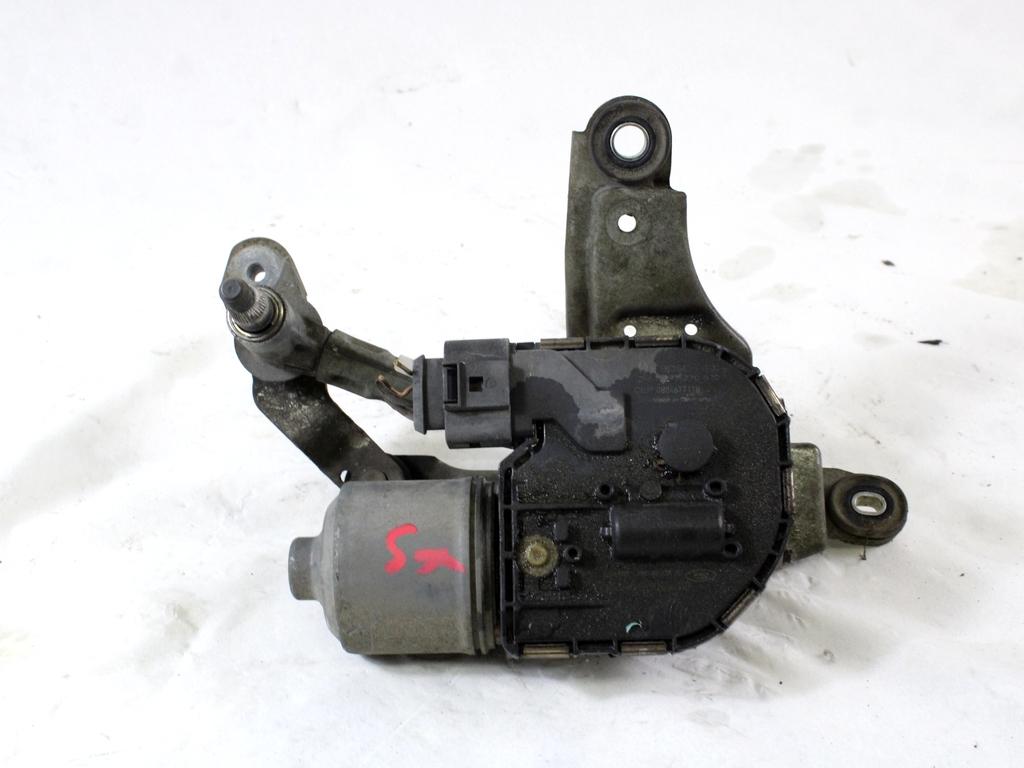 MOTORCEK PREDNJIH BRISALCEV OEM N. 6M2117508AD ORIGINAL REZERVNI DEL FORD S-MAX WA6 MK1 (2006 - 2010) DIESEL LETNIK 2008