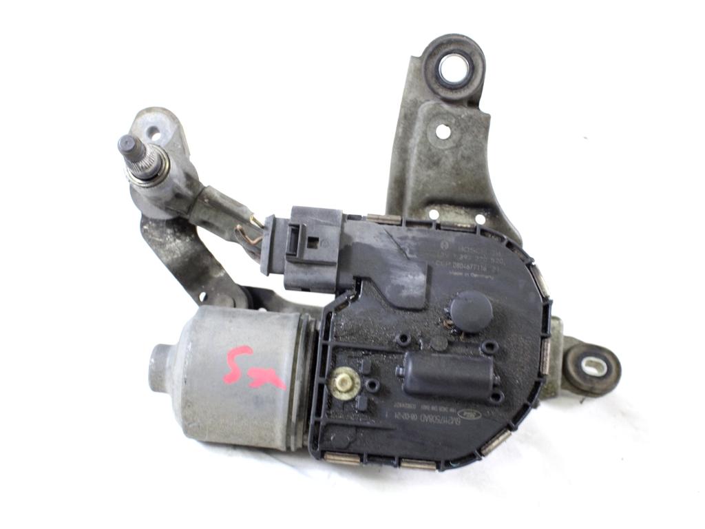 MOTORCEK PREDNJIH BRISALCEV OEM N. 6M2117508AD ORIGINAL REZERVNI DEL FORD S-MAX WA6 MK1 (2006 - 2010) DIESEL LETNIK 2008