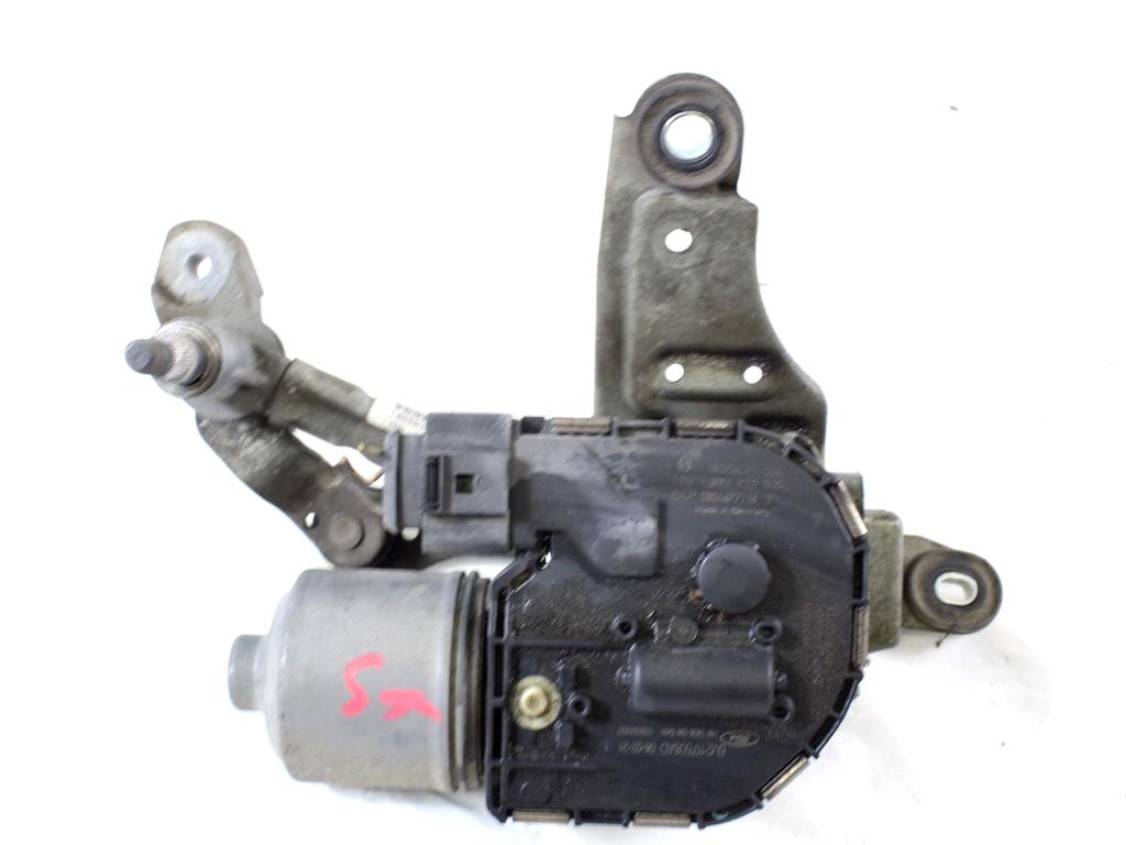 MOTORCEK PREDNJIH BRISALCEV OEM N. 6M2117508AD ORIGINAL REZERVNI DEL FORD S-MAX WA6 MK1 (2006 - 2010) DIESEL LETNIK 2008