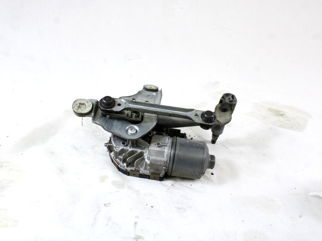 MOTORCEK PREDNJIH BRISALCEV OEM N. 6M2117508AD ORIGINAL REZERVNI DEL FORD S-MAX WA6 MK1 (2006 - 2010) DIESEL LETNIK 2008