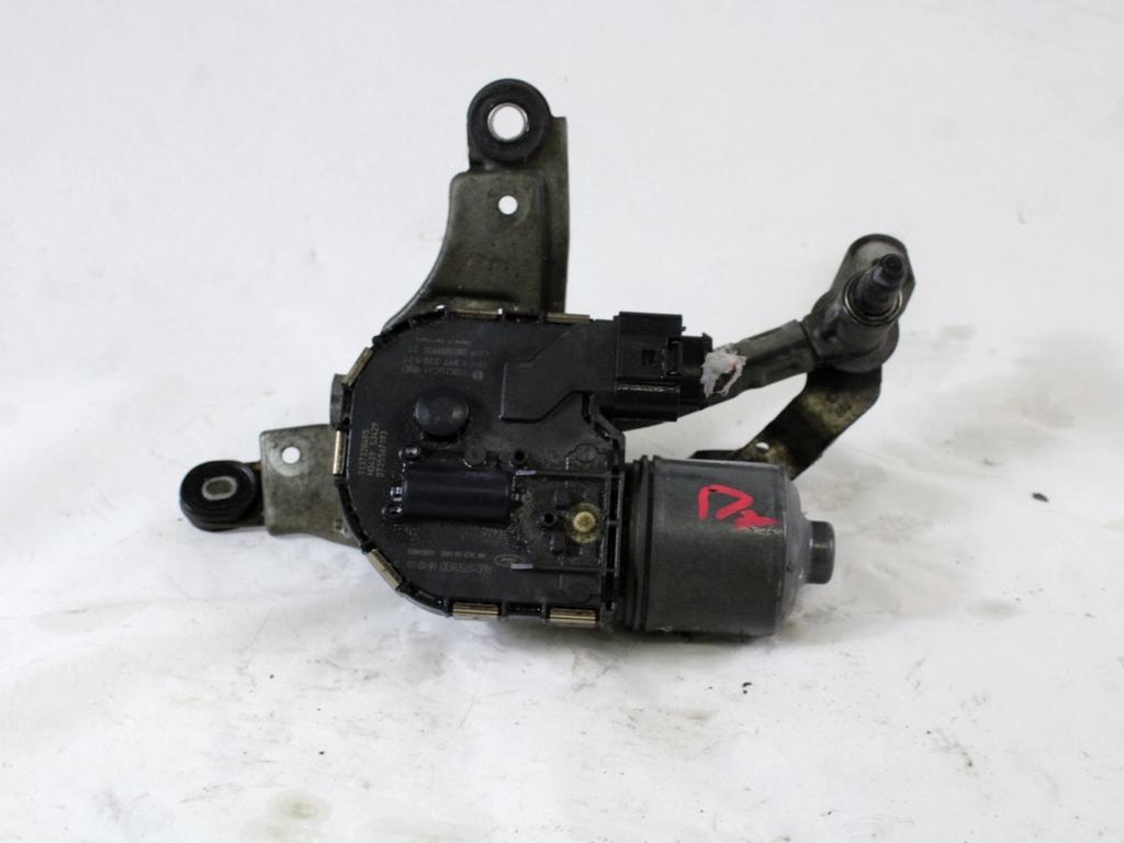 MOTORCEK PREDNJIH BRISALCEV OEM N. 6M2117508BD ORIGINAL REZERVNI DEL FORD S-MAX WA6 MK1 (2006 - 2010) DIESEL LETNIK 2008