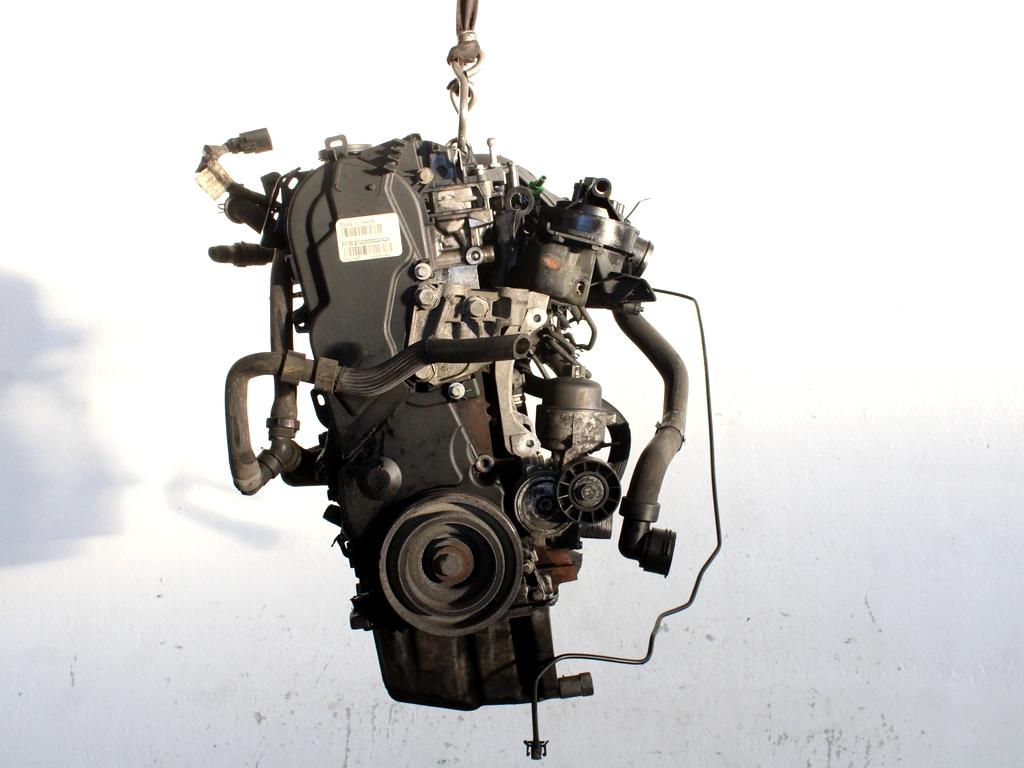 MOTOR OEM N. QXWA 19444 ORIGINAL REZERVNI DEL FORD S-MAX WA6 MK1 (2006 - 2010) DIESEL LETNIK 2008