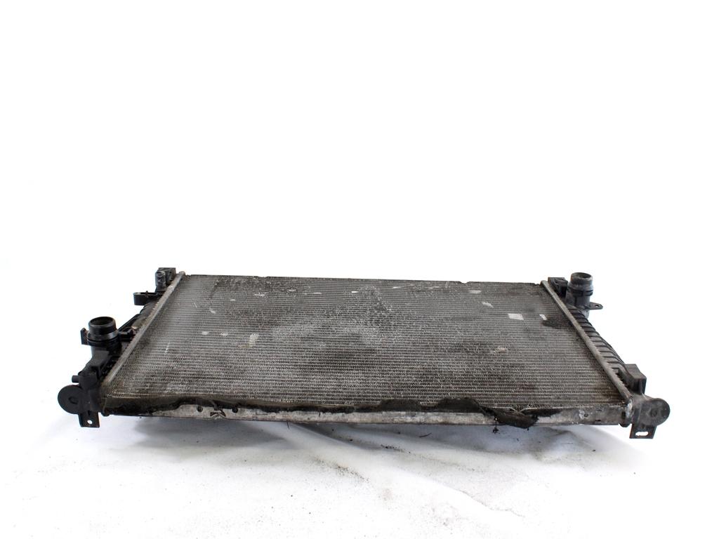 RADIATOR VODE OEM N. 6G91-8005-FC ORIGINAL REZERVNI DEL FORD S-MAX WA6 MK1 (2006 - 2010) DIESEL LETNIK 2008