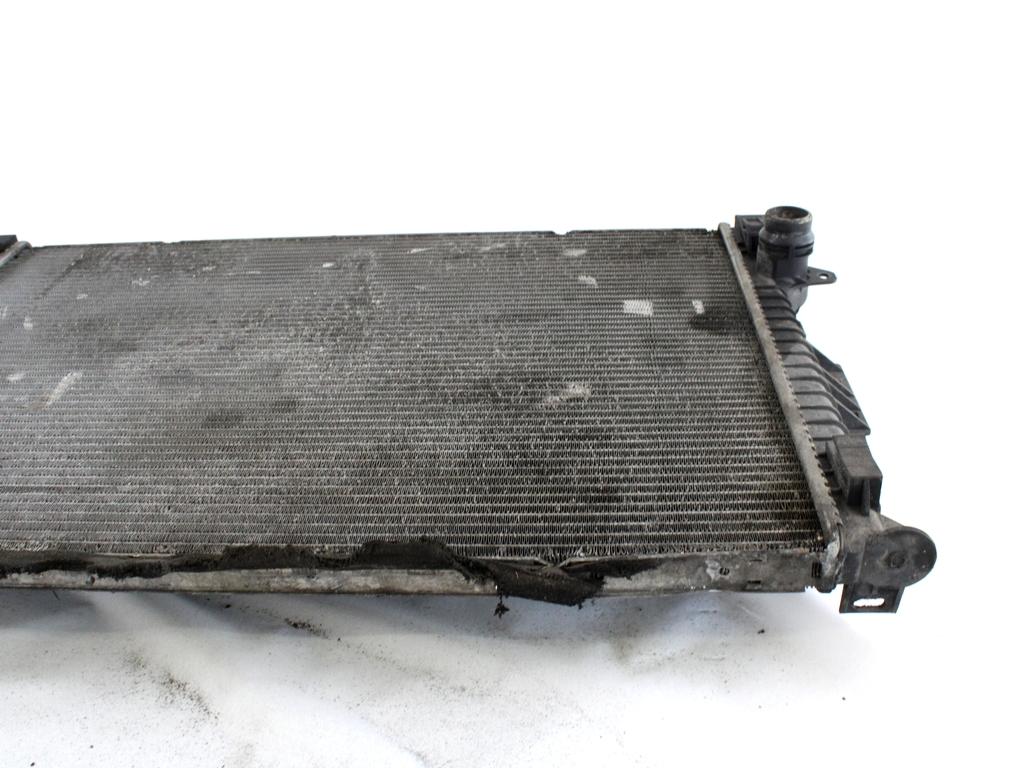 RADIATOR VODE OEM N. 6G91-8005-FC ORIGINAL REZERVNI DEL FORD S-MAX WA6 MK1 (2006 - 2010) DIESEL LETNIK 2008