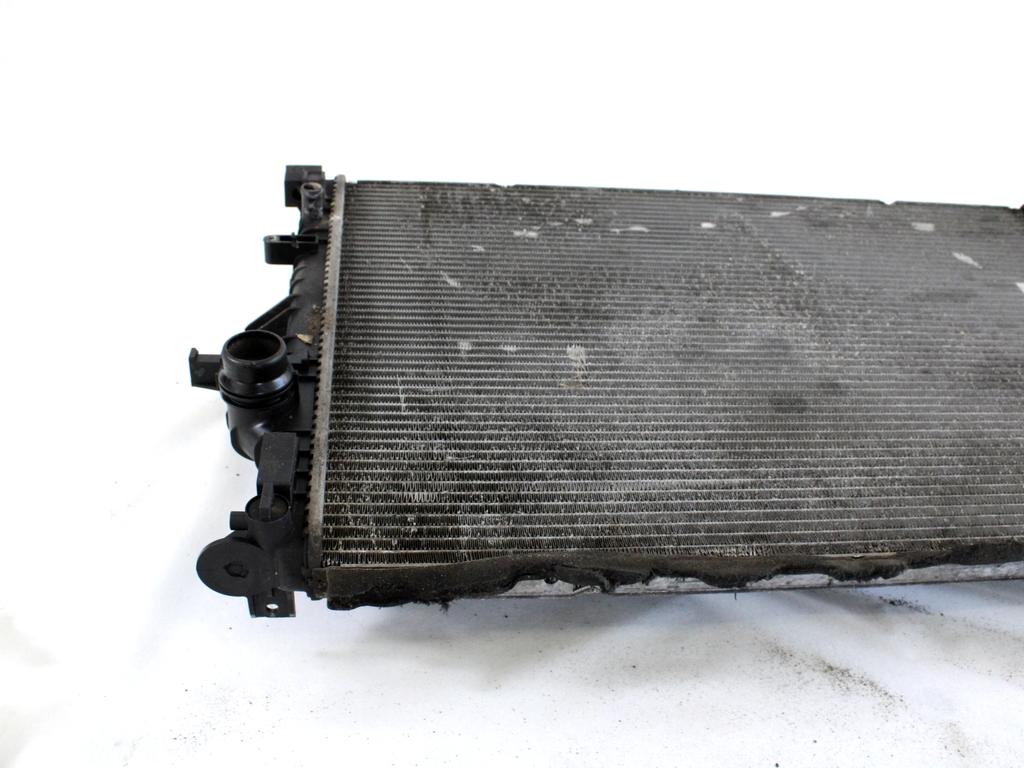 RADIATOR VODE OEM N. 6G91-8005-FC ORIGINAL REZERVNI DEL FORD S-MAX WA6 MK1 (2006 - 2010) DIESEL LETNIK 2008