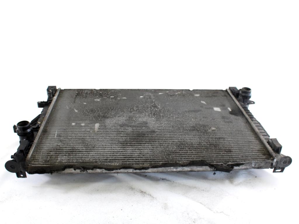 RADIATOR VODE OEM N. 6G91-8005-FC ORIGINAL REZERVNI DEL FORD S-MAX WA6 MK1 (2006 - 2010) DIESEL LETNIK 2008