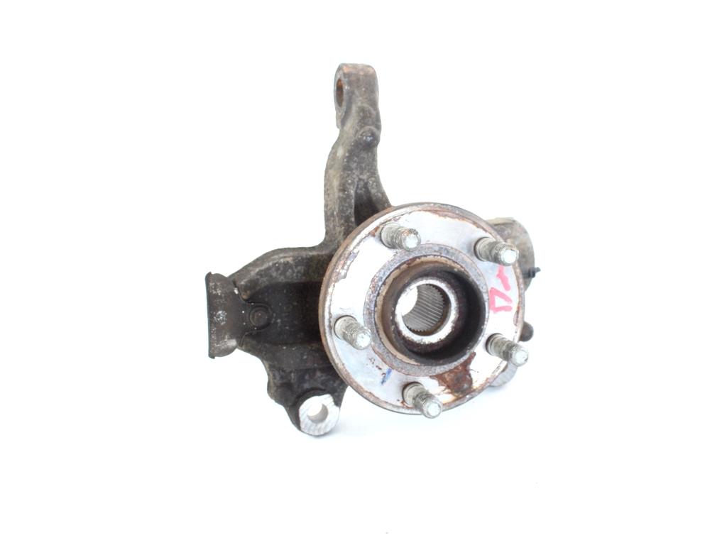 VRTLJIVI LEZAJ DESNO / PESTO KOLESA Z LEZAJEM SPREDAJ OEM N. 6G91-3K170-A ORIGINAL REZERVNI DEL FORD S-MAX WA6 MK1 (2006 - 2010) DIESEL LETNIK 2008