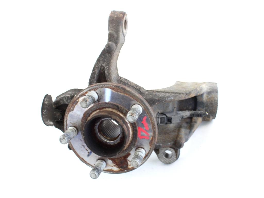 VRTLJIVI LEZAJ DESNO / PESTO KOLESA Z LEZAJEM SPREDAJ OEM N. 6G91-3K170-A ORIGINAL REZERVNI DEL FORD S-MAX WA6 MK1 (2006 - 2010) DIESEL LETNIK 2008