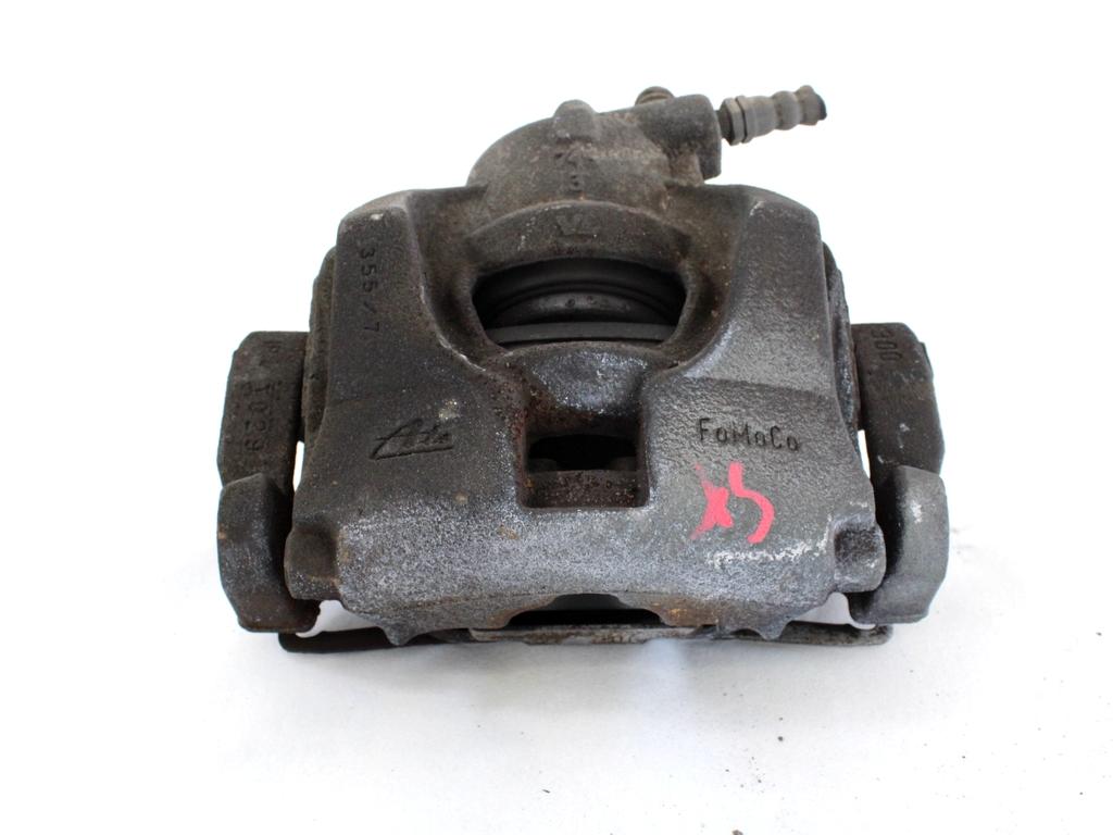 SPREDNJE LEVE ZAVORNE CELJUSTI  OEM N. 1432362 ORIGINAL REZERVNI DEL FORD S-MAX WA6 MK1 (2006 - 2010) DIESEL LETNIK 2008