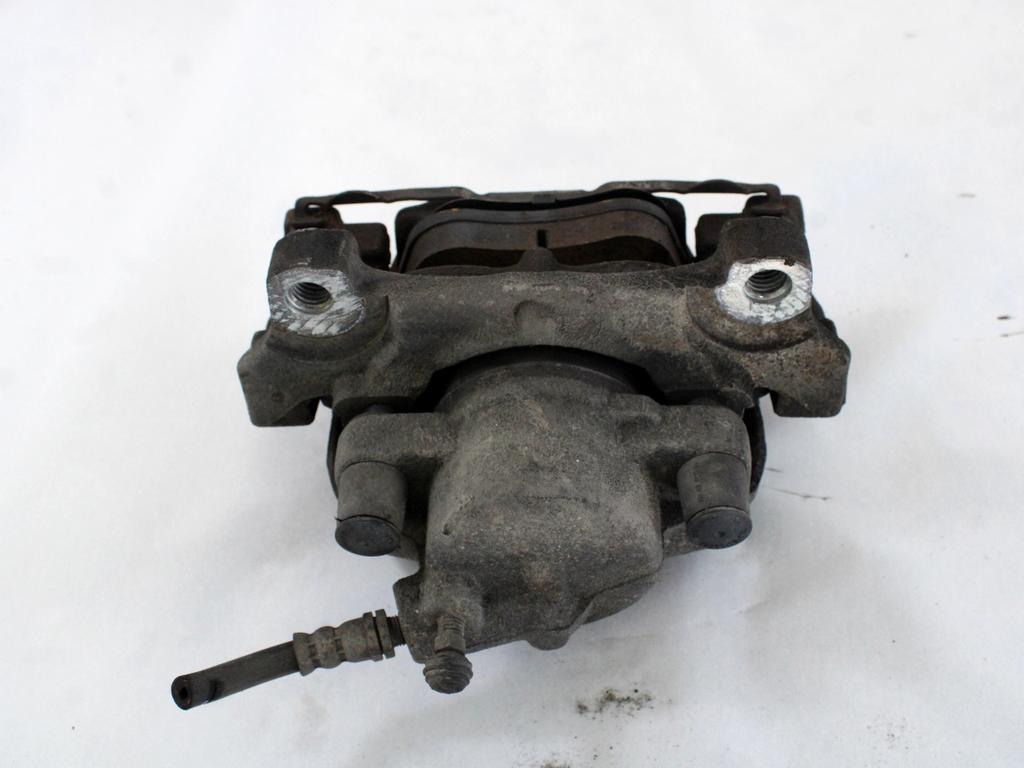 SPREDNJE DESNE ZAVORNE CELJUSTI  OEM N. 1583139 ORIGINAL REZERVNI DEL FORD S-MAX WA6 MK1 (2006 - 2010) DIESEL LETNIK 2008