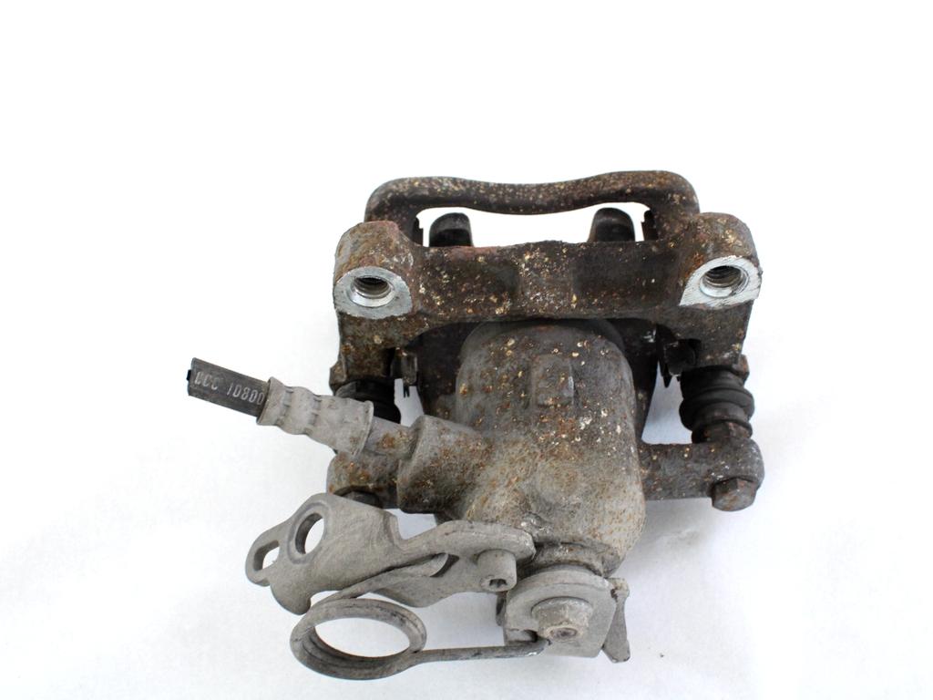 ZADNJE LEVE ZAVORNE CELJUSTI  OEM N. 1738988 ORIGINAL REZERVNI DEL FORD S-MAX WA6 MK1 (2006 - 2010) DIESEL LETNIK 2008