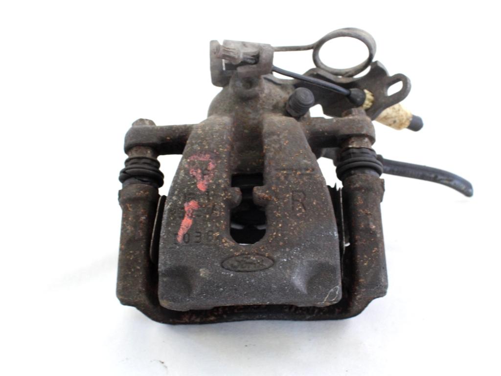 ZADNJE DESNE ZAVORNE CELJUSTI  OEM N. 1738987 ORIGINAL REZERVNI DEL FORD S-MAX WA6 MK1 (2006 - 2010) DIESEL LETNIK 2008