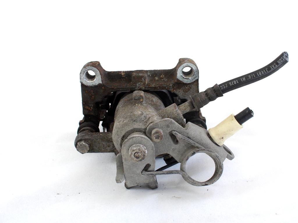 ZADNJE DESNE ZAVORNE CELJUSTI  OEM N. 1738987 ORIGINAL REZERVNI DEL FORD S-MAX WA6 MK1 (2006 - 2010) DIESEL LETNIK 2008