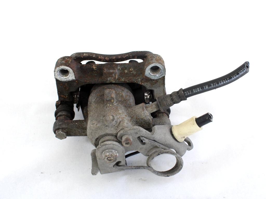 ZADNJE DESNE ZAVORNE CELJUSTI  OEM N. 1738987 ORIGINAL REZERVNI DEL FORD S-MAX WA6 MK1 (2006 - 2010) DIESEL LETNIK 2008