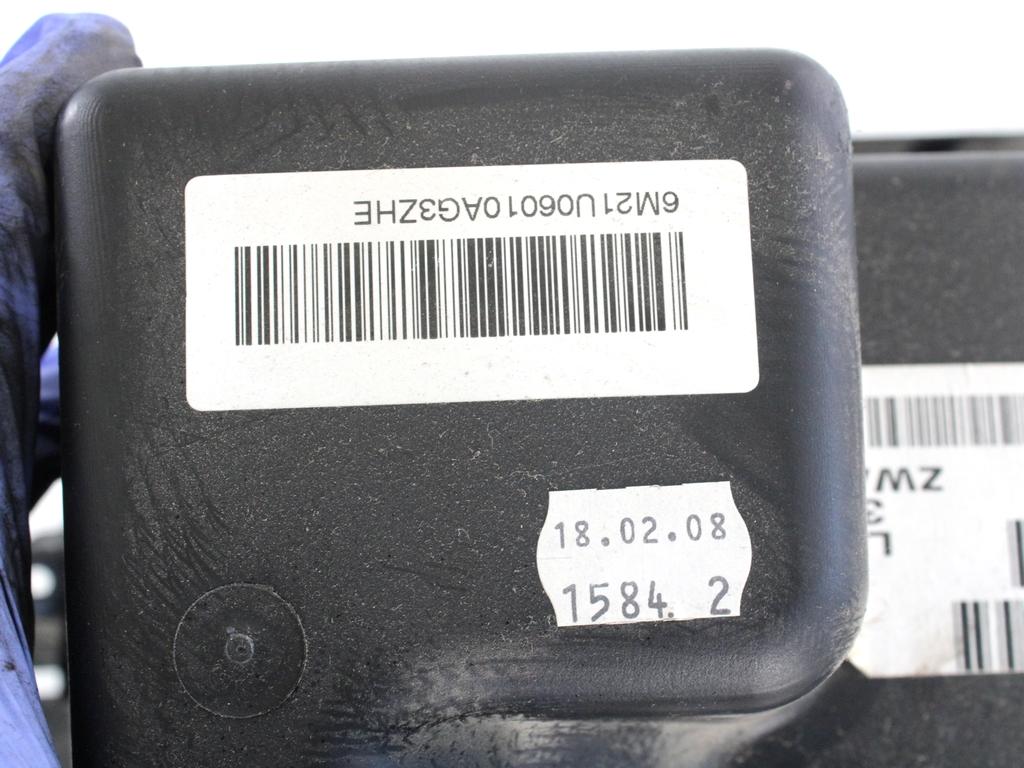 PREDAL ZA DOKUMENTE OEM N. 6M21U06010AG3ZHE ORIGINAL REZERVNI DEL FORD S-MAX WA6 MK1 (2006 - 2010) DIESEL LETNIK 2008