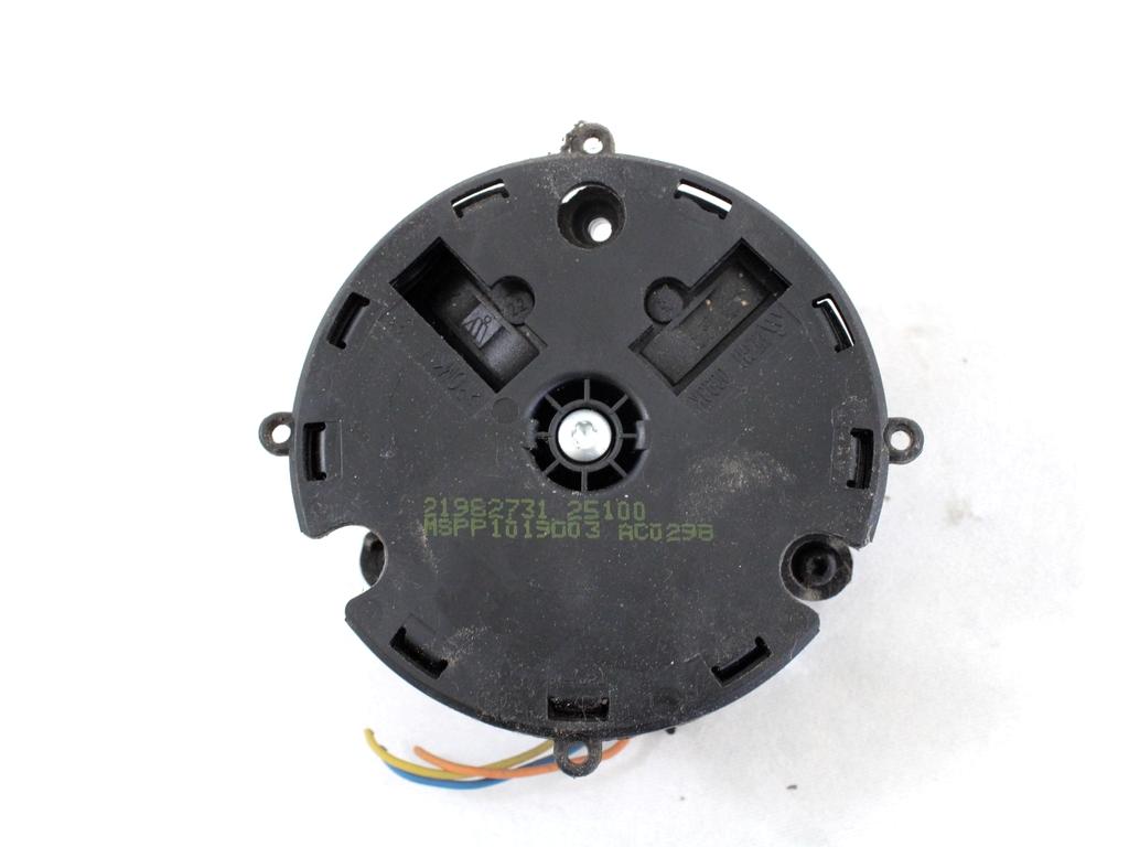 MOTORINO REGOLAZIONE SPECCHIETTO RETROVISORE ESTERNO SINISTRO FORD S-MAX 2.0 D 103KW AUT 5P (2008) RICAMBIO USATO