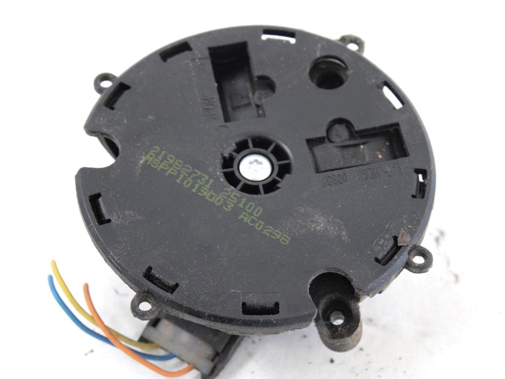 MOTORINO REGOLAZIONE SPECCHIETTO RETROVISORE ESTERNO SINISTRO FORD S-MAX 2.0 D 103KW AUT 5P (2008) RICAMBIO USATO